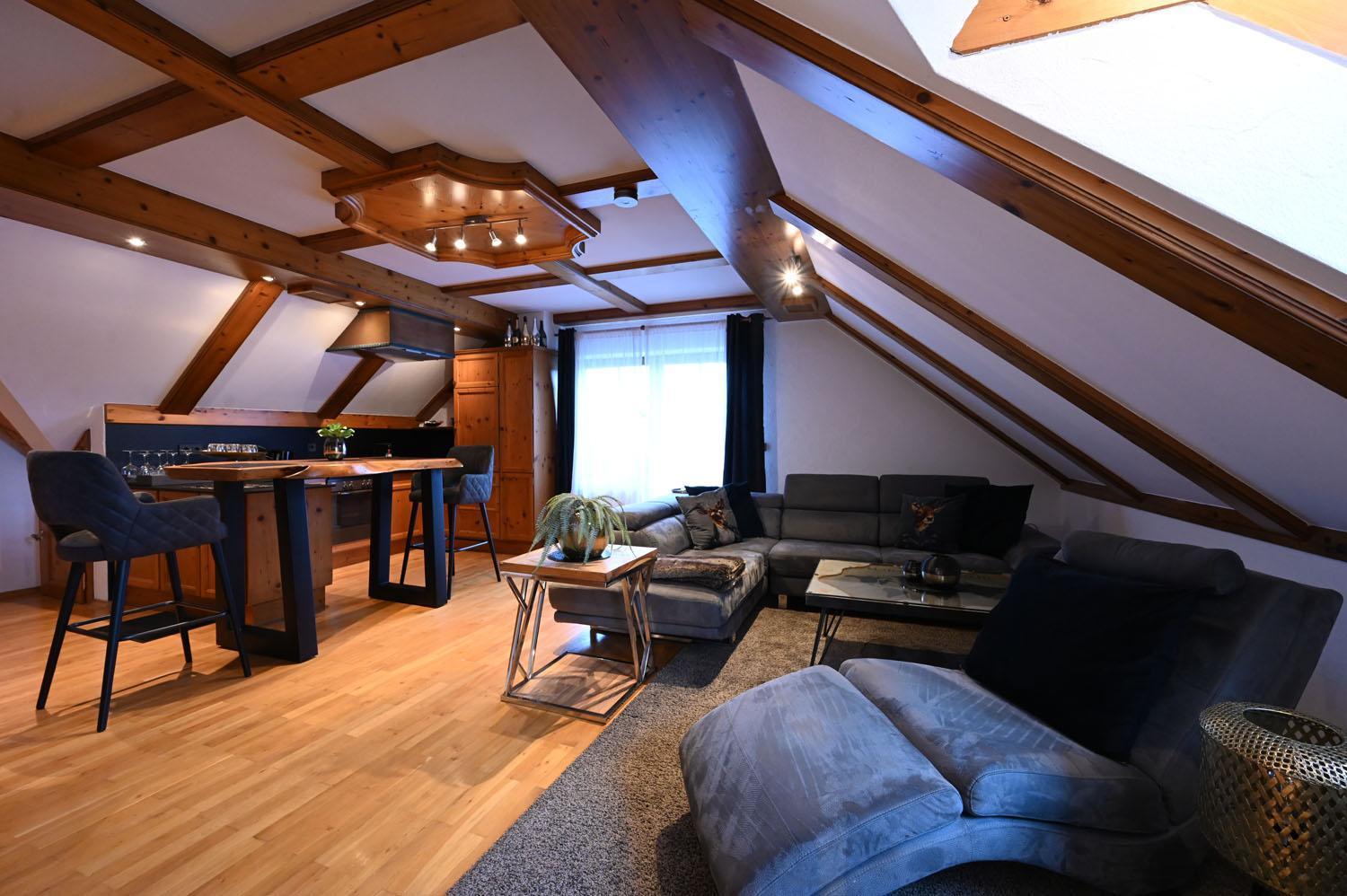 Chalet Kitzbühel – Alpine Loft